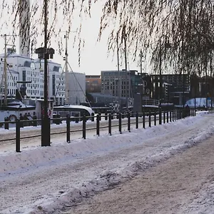 Appartamento Affordable In Trendy Sofo, Construction Work Svezia
