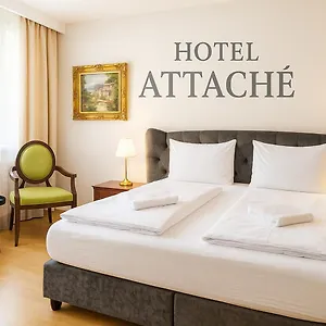Hotel Attache L Contactless Check-in, Viena