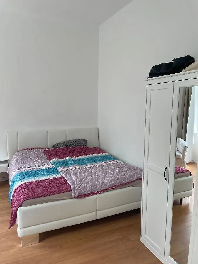 Small Apartment Near The Center Vienna