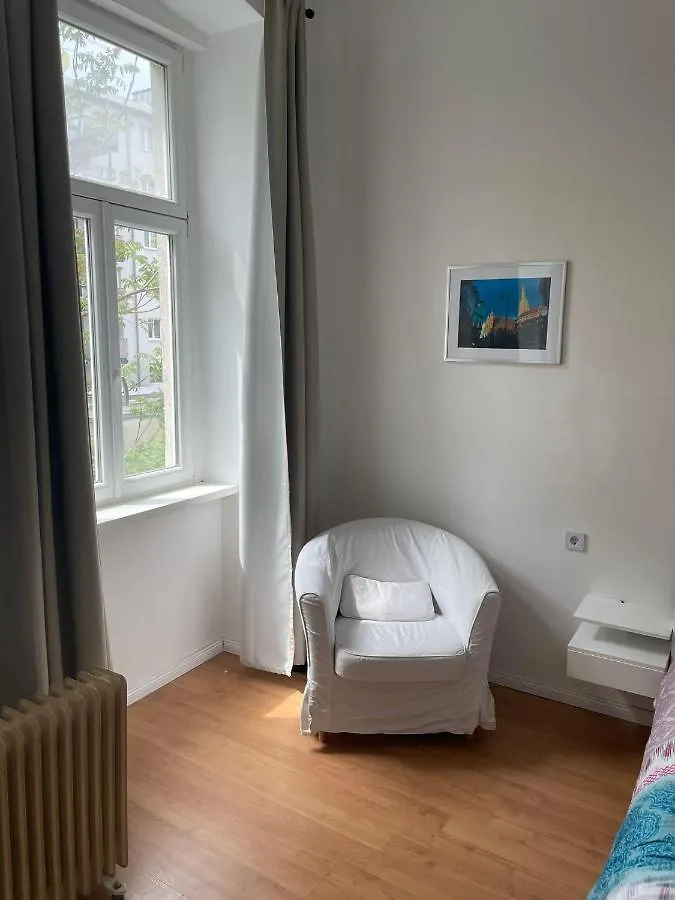 Small Apartment Near The Center Vienna 0*,  Austria