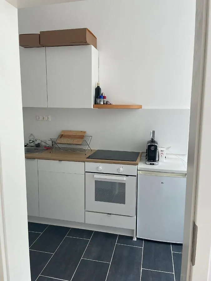 Small Apartment Near The Center Vienna