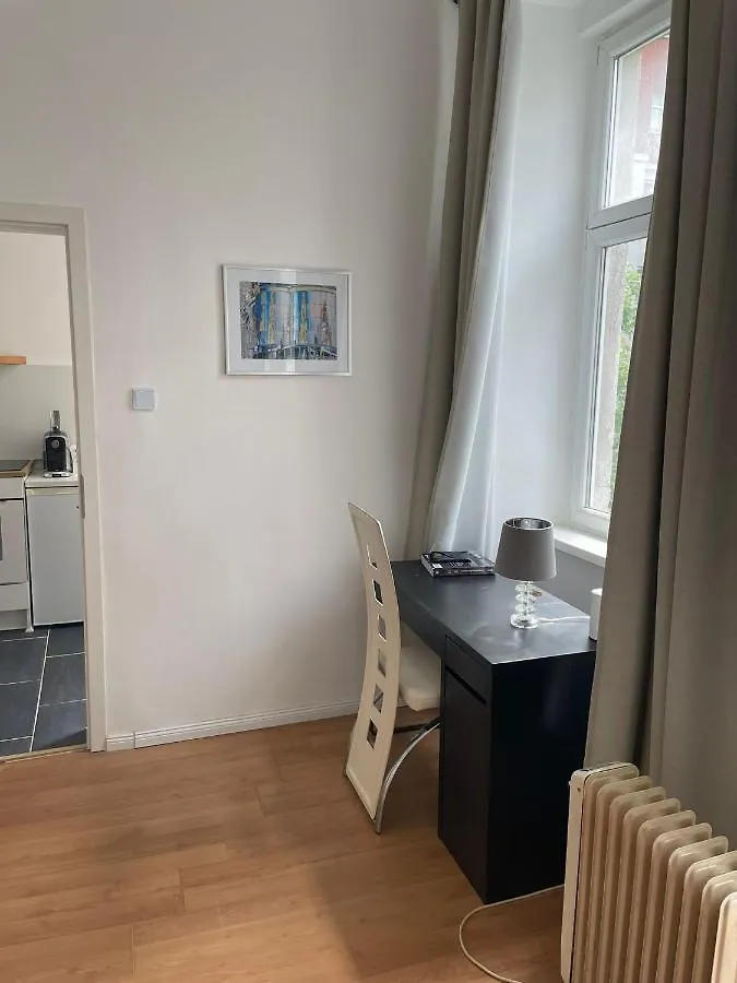 Small Apartment Near The Center Vienna Austria